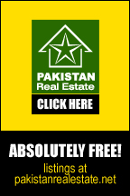 Pakistan Real Estate Property